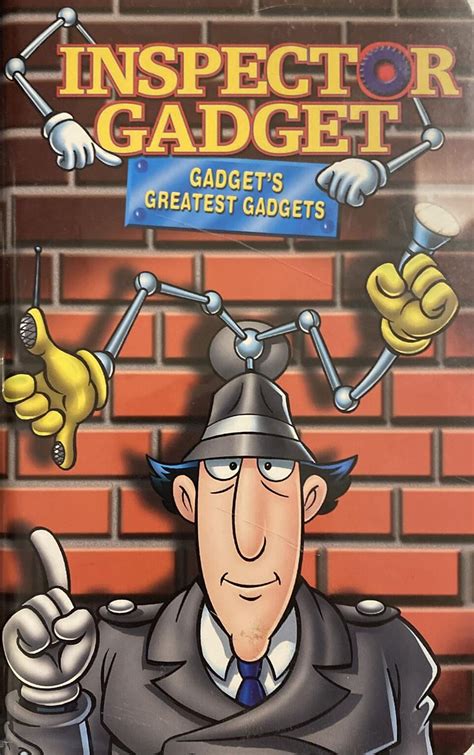 inspector gadget gadget's